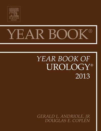 Year Book of Urology 2013 (Volume 2013) (Year Books, Volume 2013)