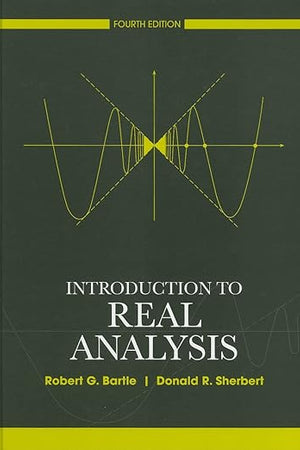Introduction to Real Analysis