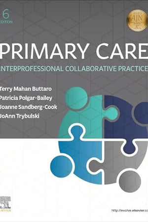 Primary Care: Interprofessional Collaborative Practice
