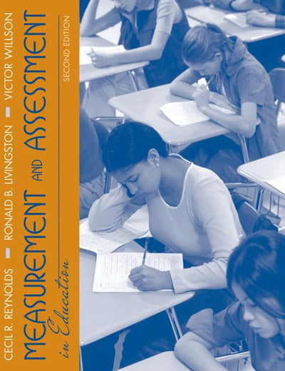 Measurement and Assessment in Education