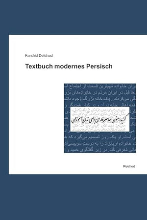Textbuch modernes Persisch (German Edition)