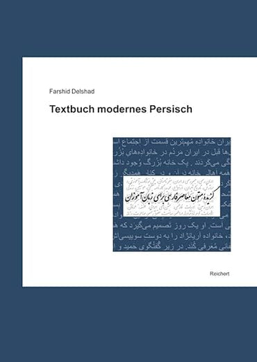Textbuch modernes Persisch (German Edition)