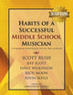 G-9142 - Habits of a Successful Middle School Musician - Flute