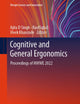 Cognitive and General Ergonomics: Proceedings of HWWE 2022 (Design Science and Innovation)