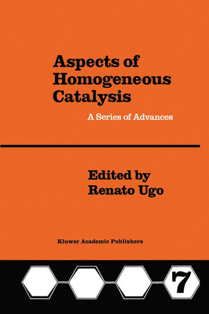 Aspects of Homogeneous Catalysis: A Series of Advances