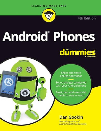Android Phones for Dummies