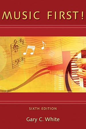 Music First! with Keyboard Foldout