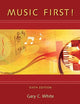 Music First! with Keyboard Foldout