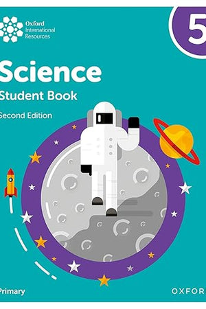 Oxford International Primary Science Second Edition Student Book 5