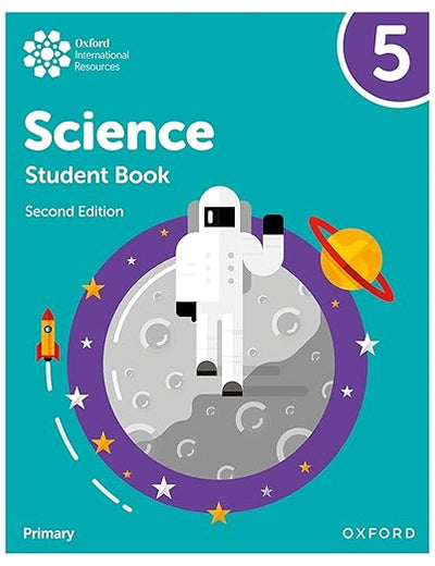 Oxford International Primary Science Second Edition Student Book 5