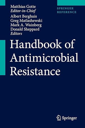 Handbook of Antimicrobial Resistance