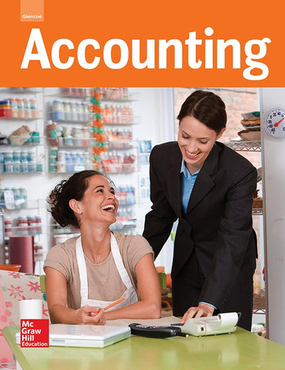 Glencoe Accounting, Student Edition (GUERRIERI: HS ACCTG)
