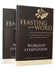 Feasting on the Word Worship Companion, Year A - Two-Volume Set: Liturgies for Year A