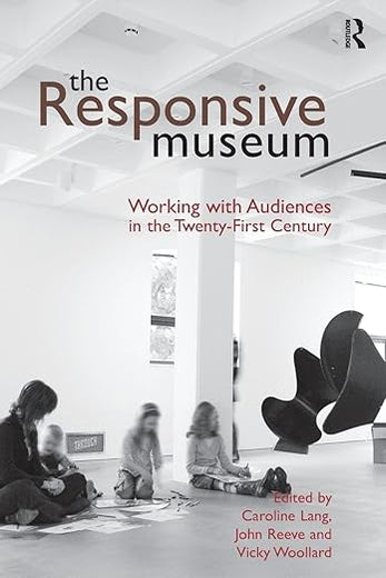 The Responsive Museum: Working with Audiences in the Twenty-First Century