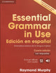 Essential Grammar in Use Book with Answers and Interactive eBook Spanish Edition