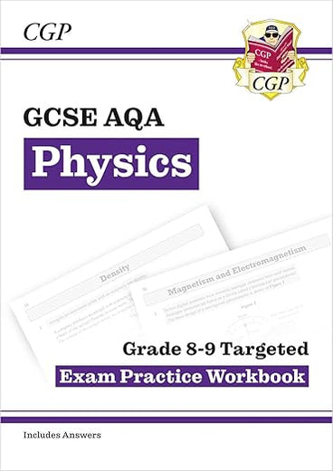 GCSE Physics AQA Exam Practice Workbook