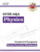 GCSE Physics AQA Exam Practice Workbook