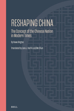 Reshaping China: The Concept of the Chinese Nation in Modern Times (Ideas, History, and Modern China, 32)