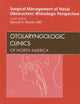 Surgical Management of Nasal Obstruction: Rhinologic Perspective, An Issue of Otolaryngologic Clinics (Volume 42-2) (The Clinics: Surgery, Volume 42-2)