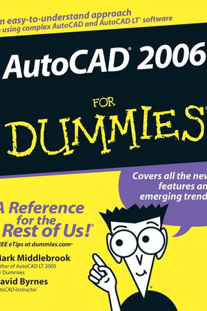 AutoCAD 2006 For Dummies (For Dummies Series)