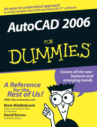 AutoCAD 2006 For Dummies (For Dummies Series)