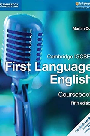 Cambridge IGCSE® First Language English Coursebook (Cambridge International IGCSE)