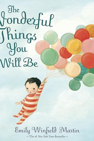 The Wonderful Things You Will Be