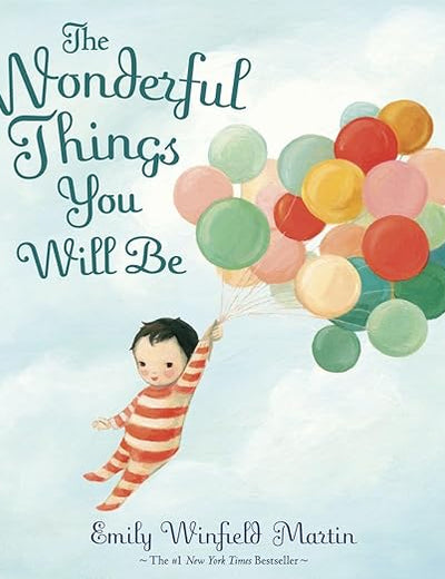The Wonderful Things You Will Be