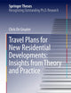 Travel Plans for New Residential Developments: Insights from Theory and Practice (Springer Theses)