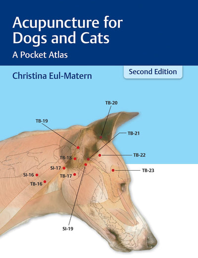 Acupuncture for Dogs and Cats: A Pocket Atlas