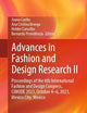 Advances in Fashion and Design Research II: Proceedings of the 6th International Fashion and Design Congress, CIMODE 2023, October 4–6, 2023, Mexico City, Mexico