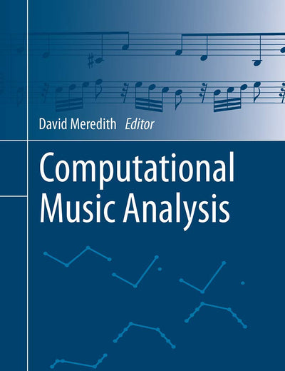 Computational Music Analysis