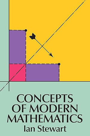 Concepts of Modern Mathematics (Dover Books on Mathematics)