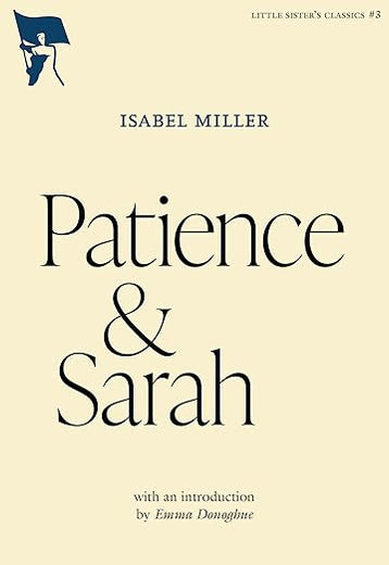 Patience & Sarah (Little Sister's Classics)