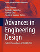 Advances in Engineering Design: Select Proceedings of FLAME 2022 (Lecture Notes in Mechanical Engineering)
