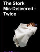 The Stork Mis-delivered - Twice