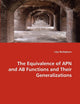 The Equivalence of APN and AB Functions and Their Generalizations