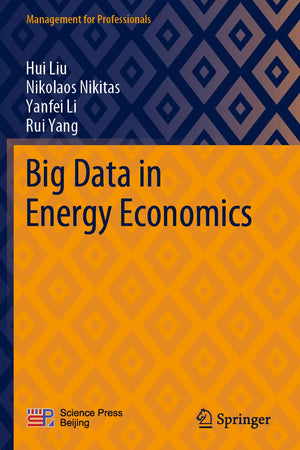 Big Data in Energy Economics (Management for Professionals)