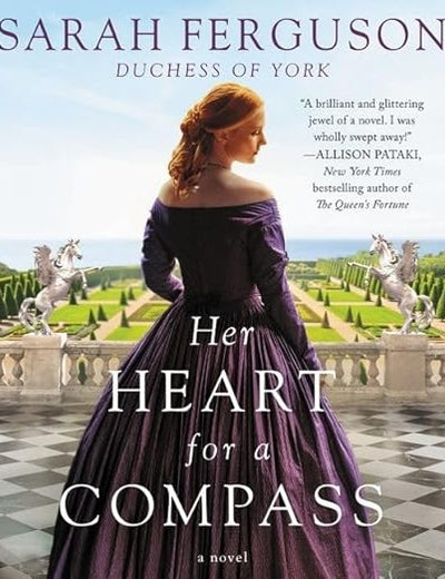 Her Heart for a Compass Lib/E