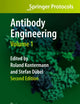 Antibody Engineering Volume 1 (Springer Protocols Handbooks)