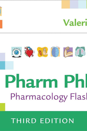 Pharm Phlash!: Pharmacology Flash Cards