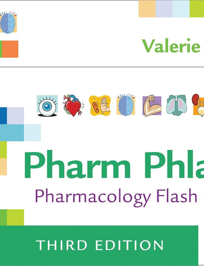 Pharm Phlash!: Pharmacology Flash Cards