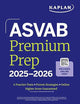 ASVAB Premium Prep 2025-2026: Includes 6 Full Length Practice Tests, 1000+ Practice Questions + Online Access to Interactive Video Lessons and Tutorials (Kaplan Test Prep)