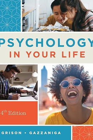 Psychology in Your Life