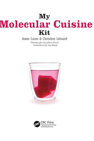 My Molecular Cuisine Kit