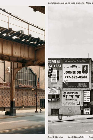 Frank Gohlke & Joel Sternfeld: Landscape as Longing