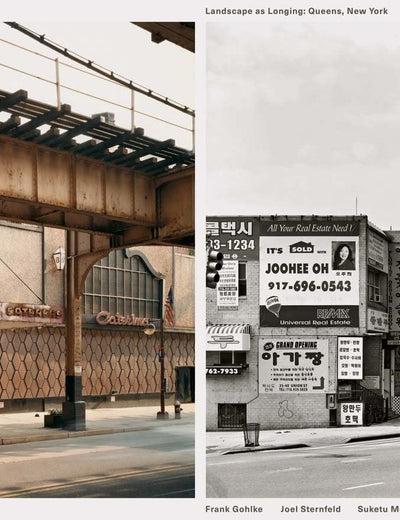 Frank Gohlke & Joel Sternfeld: Landscape as Longing
