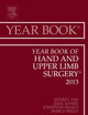 Year Book of Hand and Upper Limb Surgery 2013 (Volume 2013) (Year Books, Volume 2013)