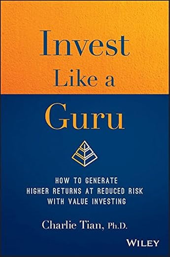 Invest Like a Guru: How to Generate Higher Returns At Reduced Risk With Value Investing
