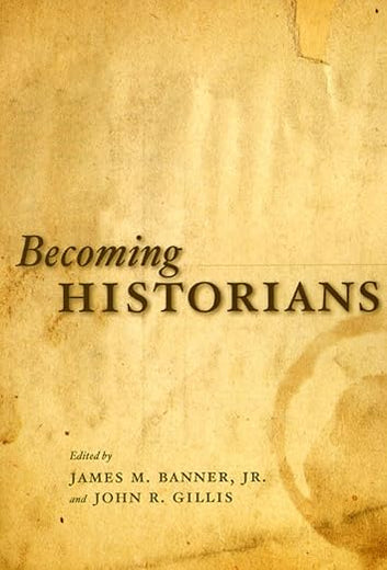 Becoming Historians